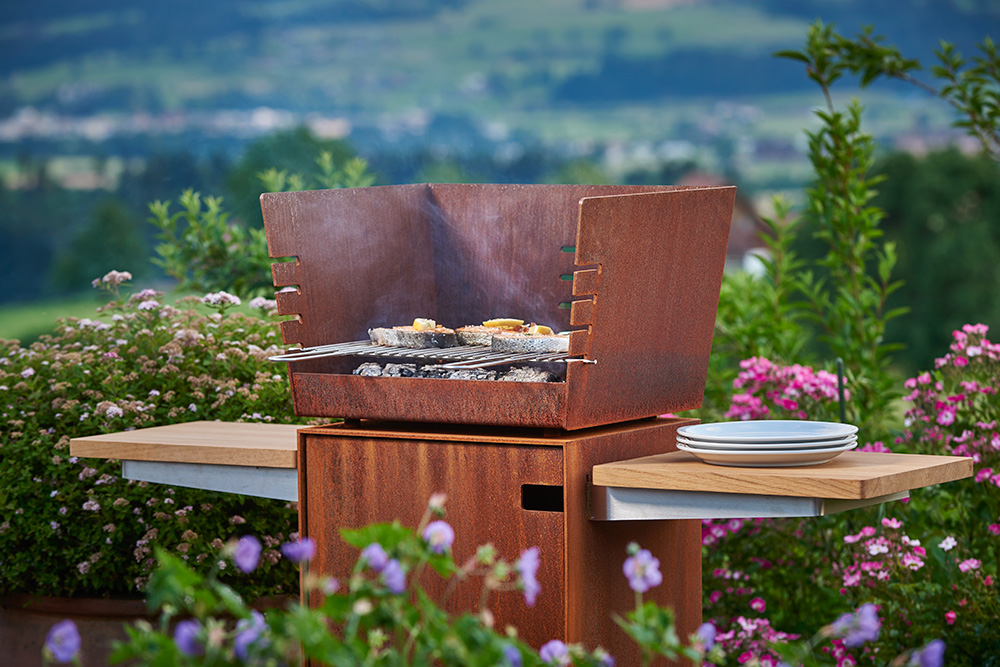 Outdoor Fires at Robey's
