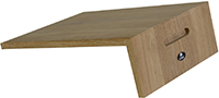 Borek teak Tray 50x35cm 5640 200 1 Teak Trays Range