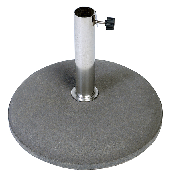Luxury Borek Outdoor Accessories Parasol Base available at Robey's Derbyshire