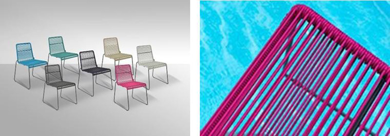 New BOREK Outdoor Furniture Ranges- First Look at the Sineu and Deia Collections